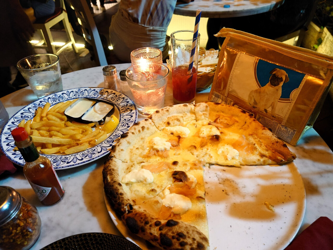 Bella Italia Restaurant Legian