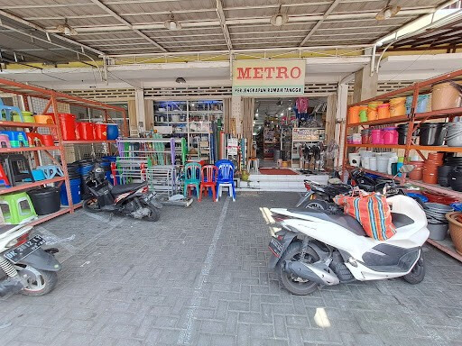 Metro Electronic Dalung