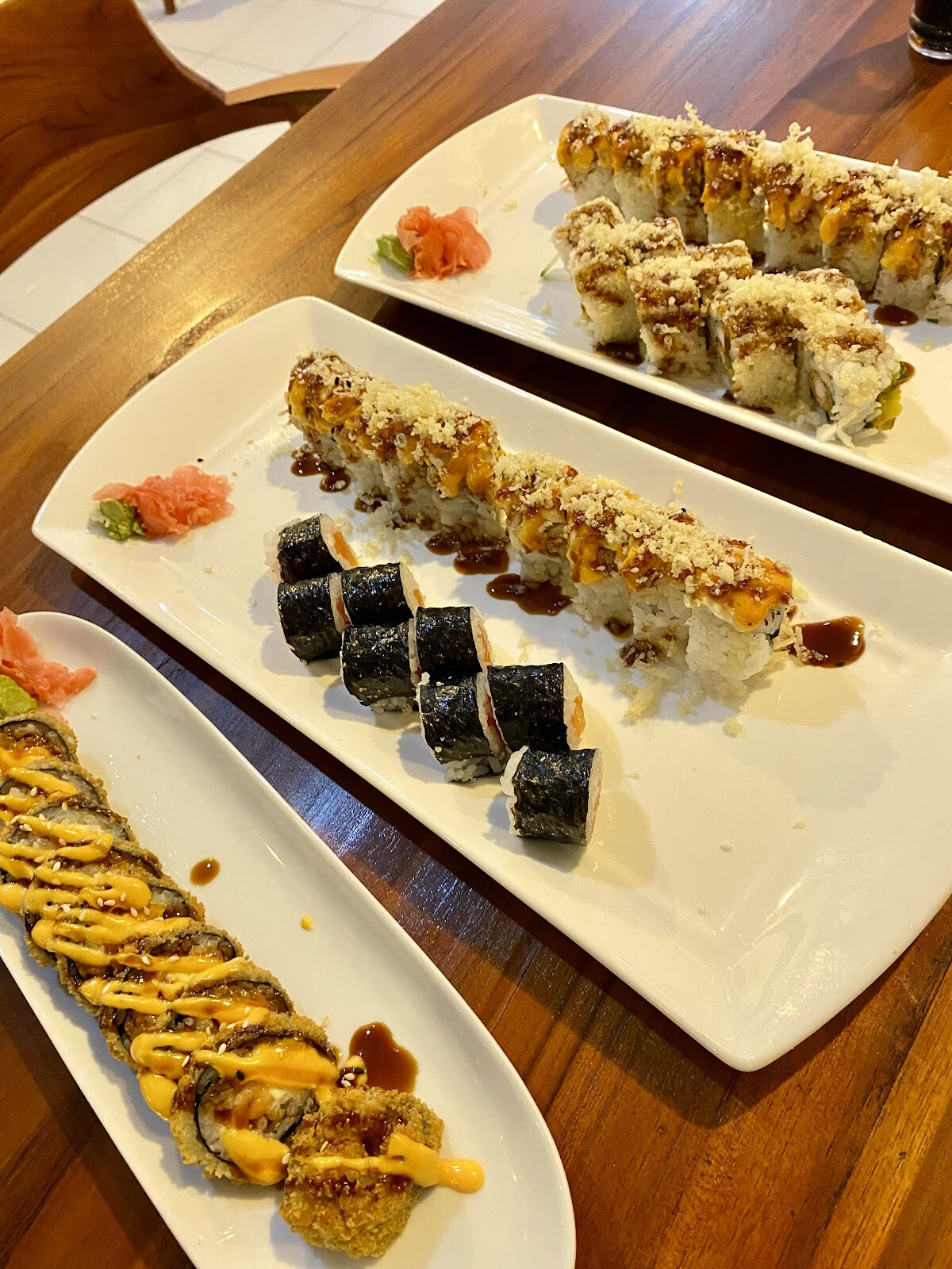 Sukha Sushi Uluwatu