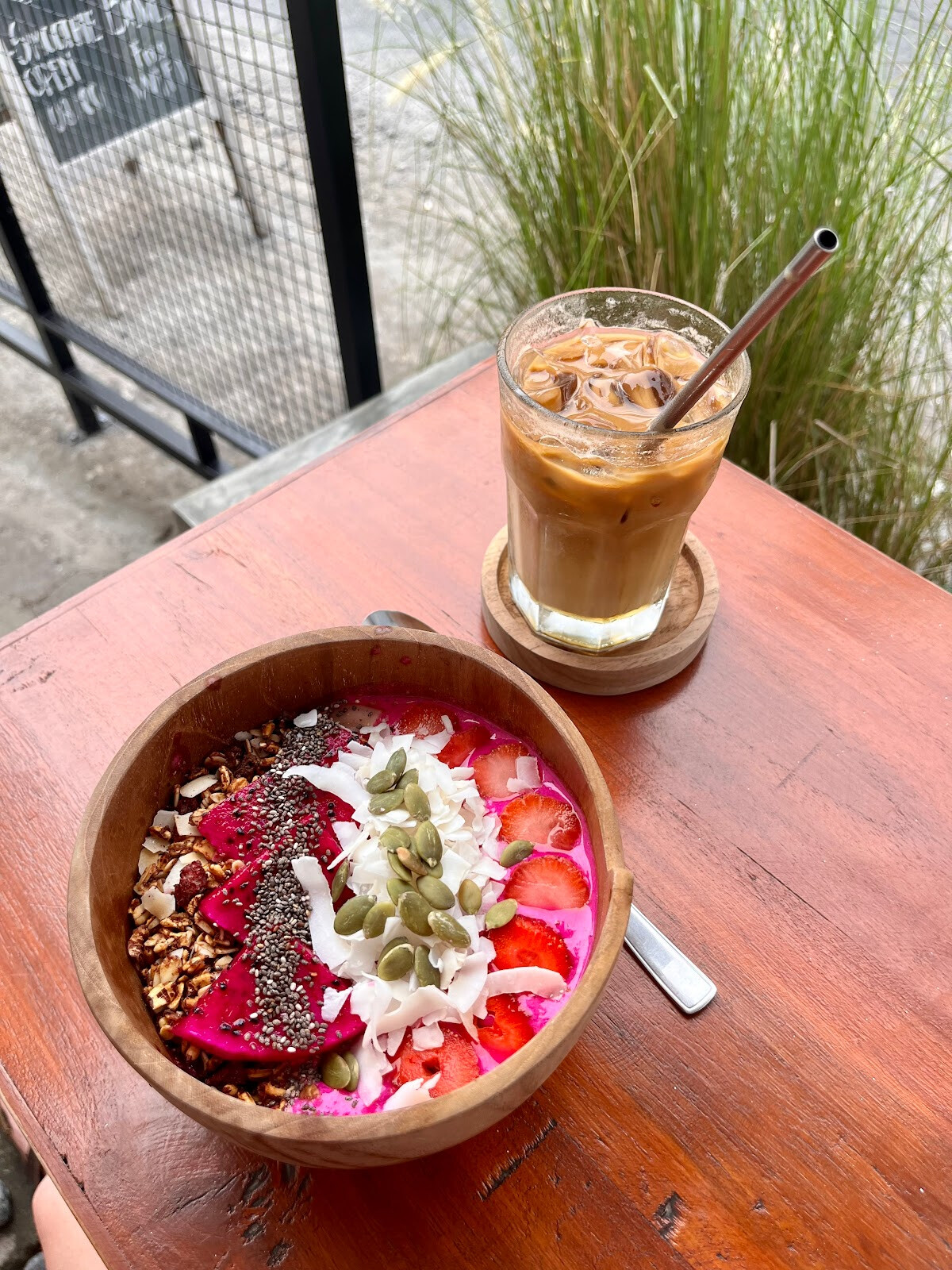 Tropical Brew