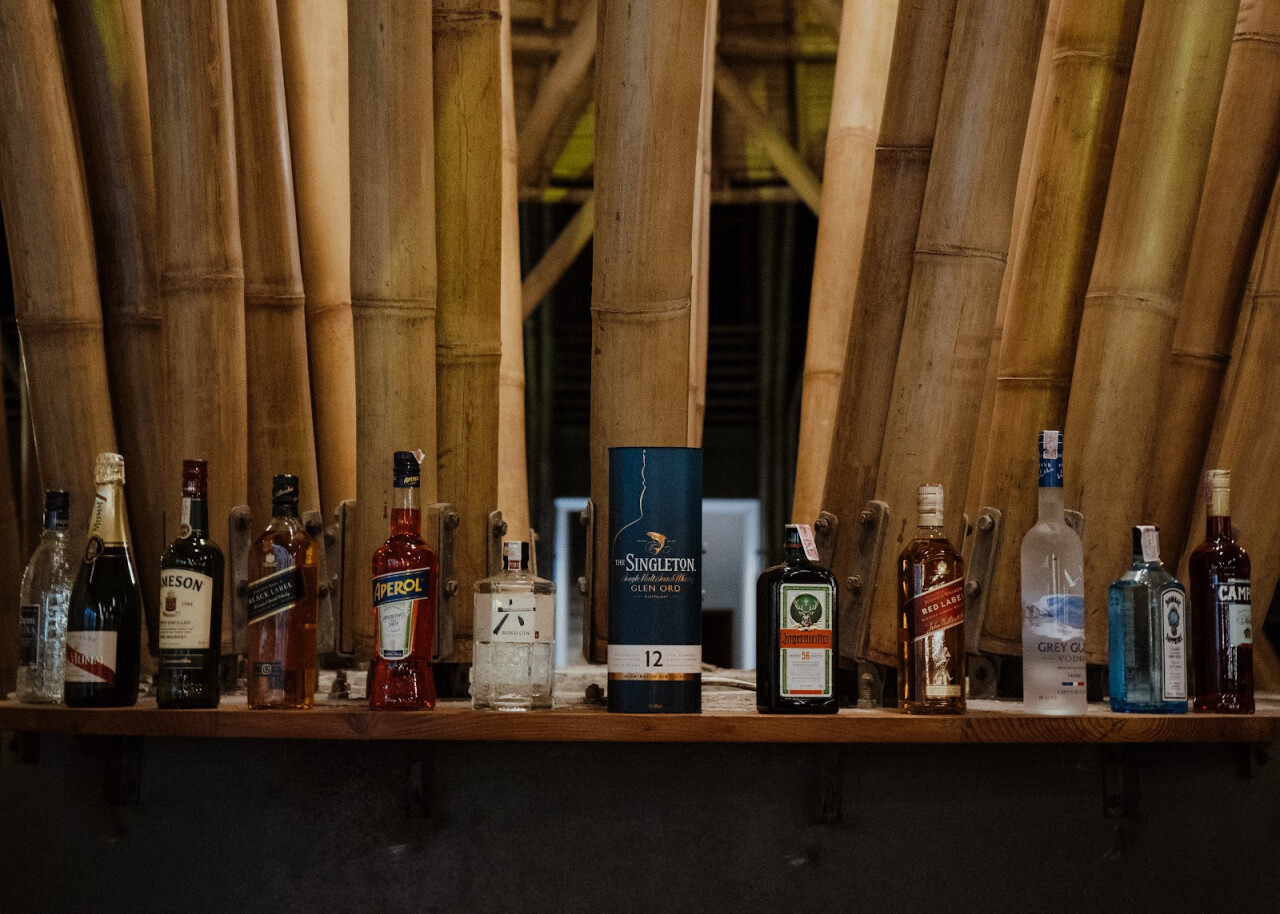 Eleven penida sunset beach club
