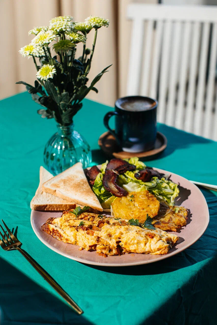 My place cafe (Русская домашняя кухня)