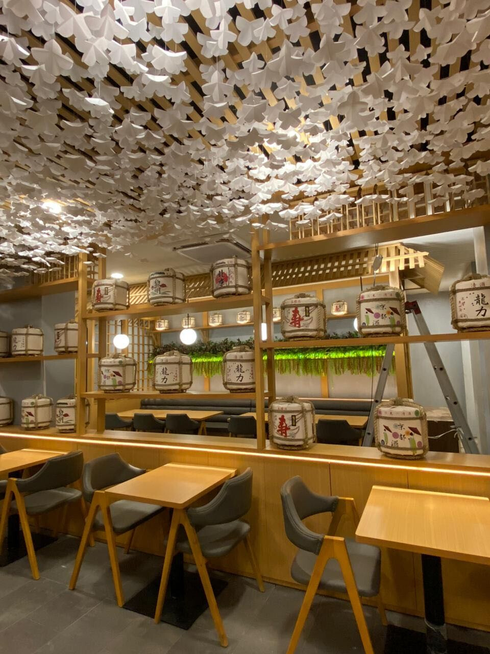 Okinawa Sushi Bali