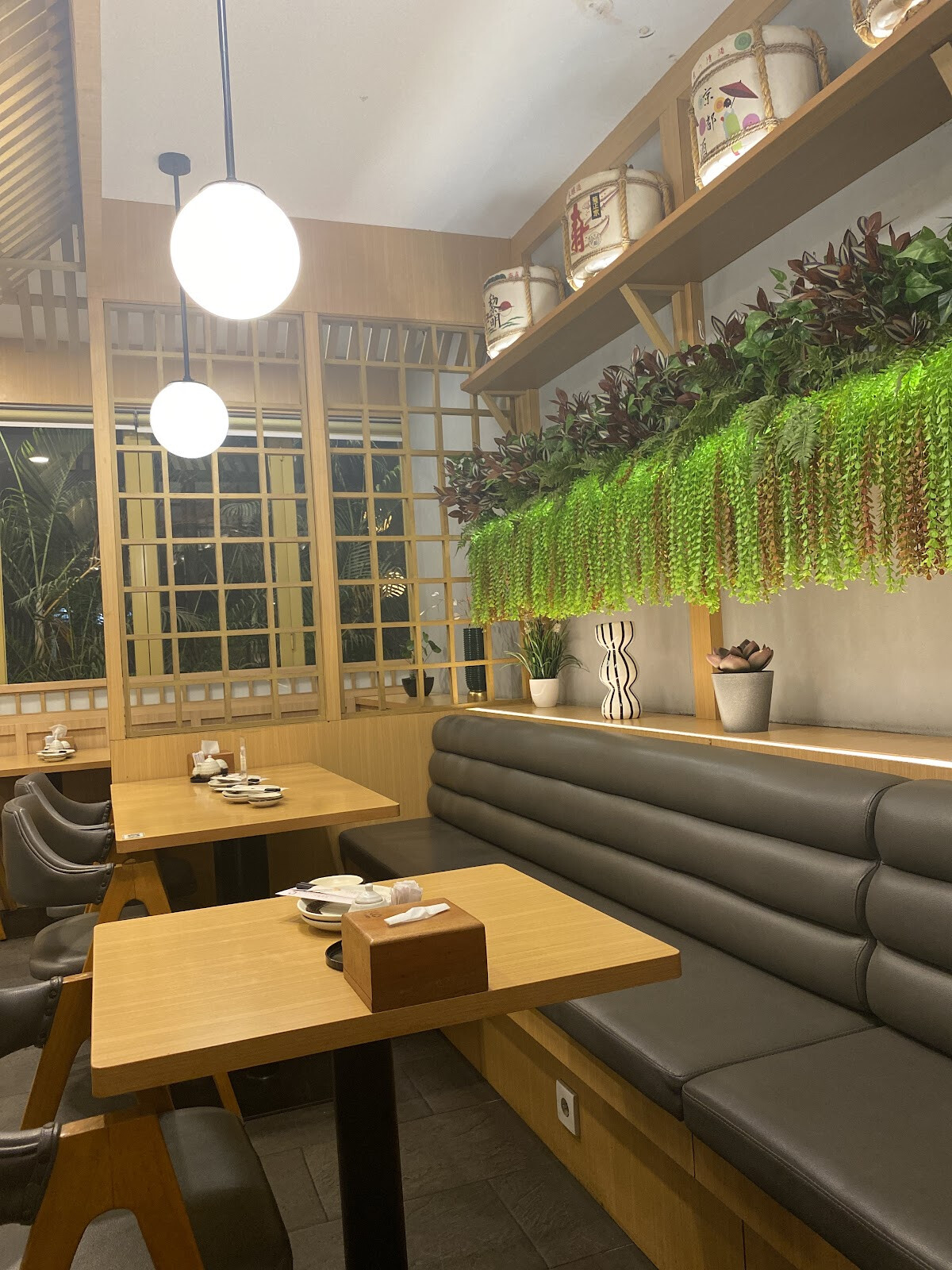 Okinawa Sushi Bali