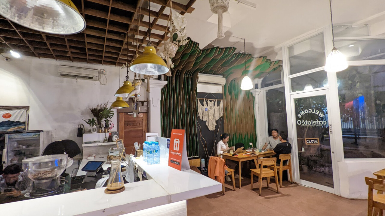 カフェ latéO