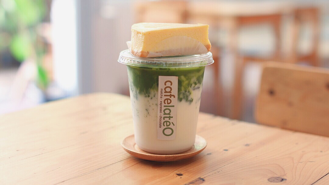 カフェ latéO