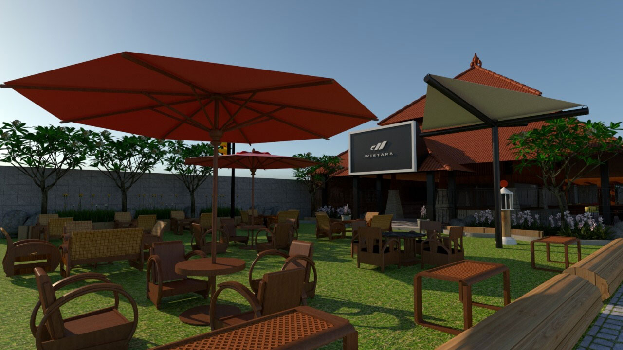 WISTARA FAMILY CAFE