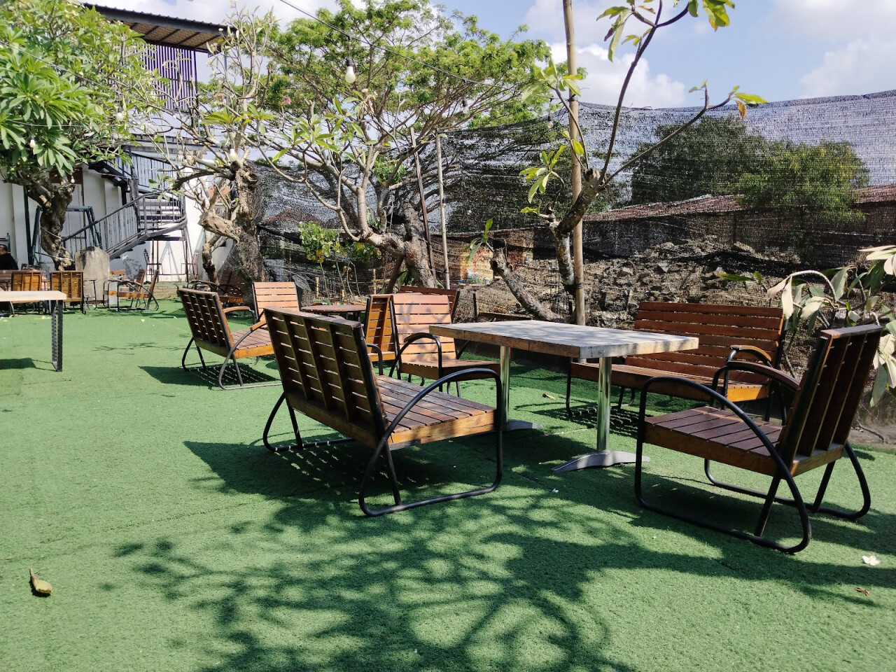 WISTARA FAMILY CAFE