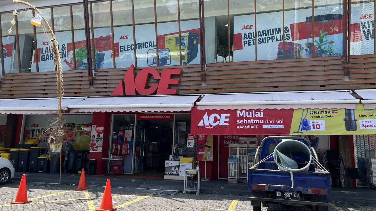 Ace Hardware Nusa Dua Bali