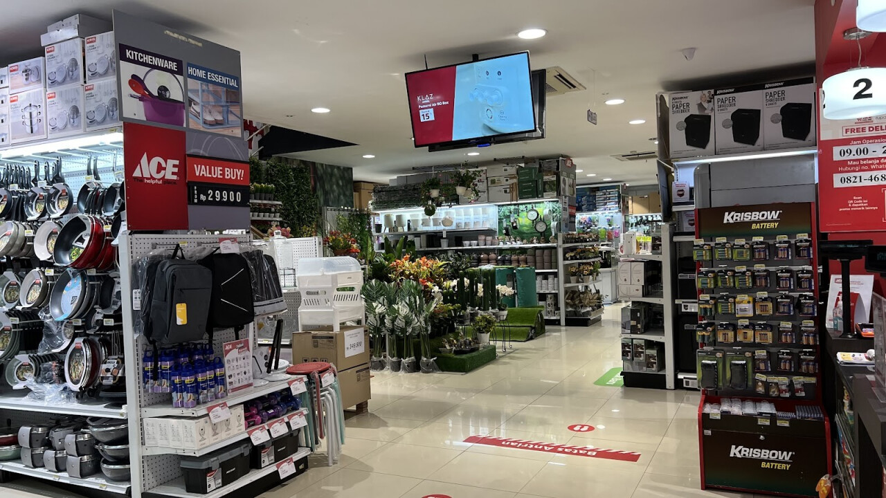 Ace Hardware Nusa Dua Bali