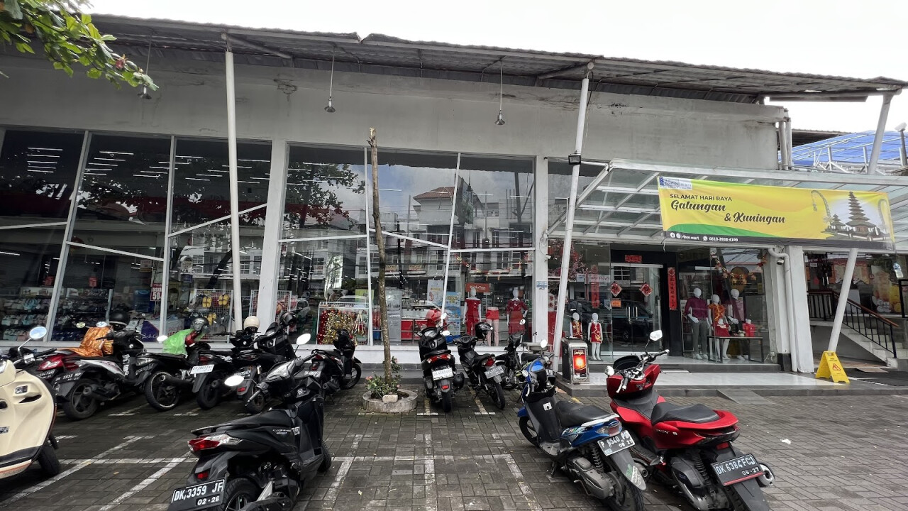 Ithon Mart