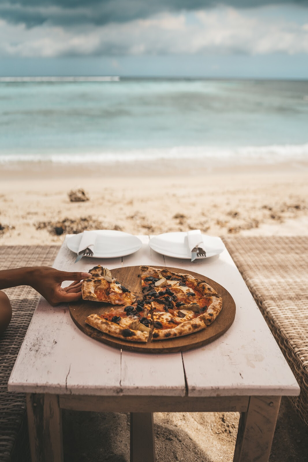Mama Pizza Gili Air