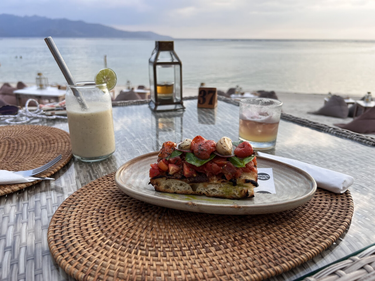 Mama Pizza Gili Air