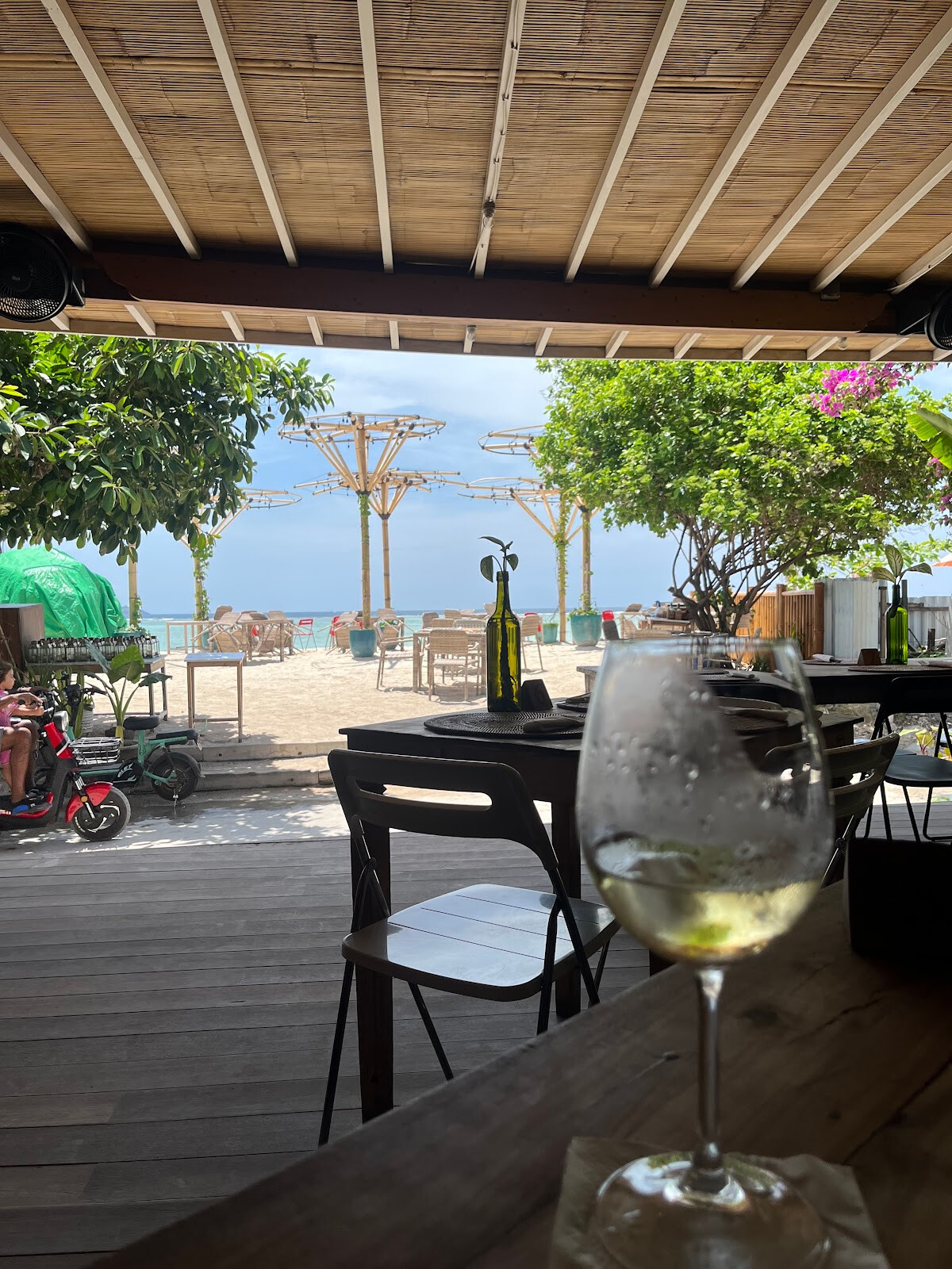 Mama Pizza Gili Air