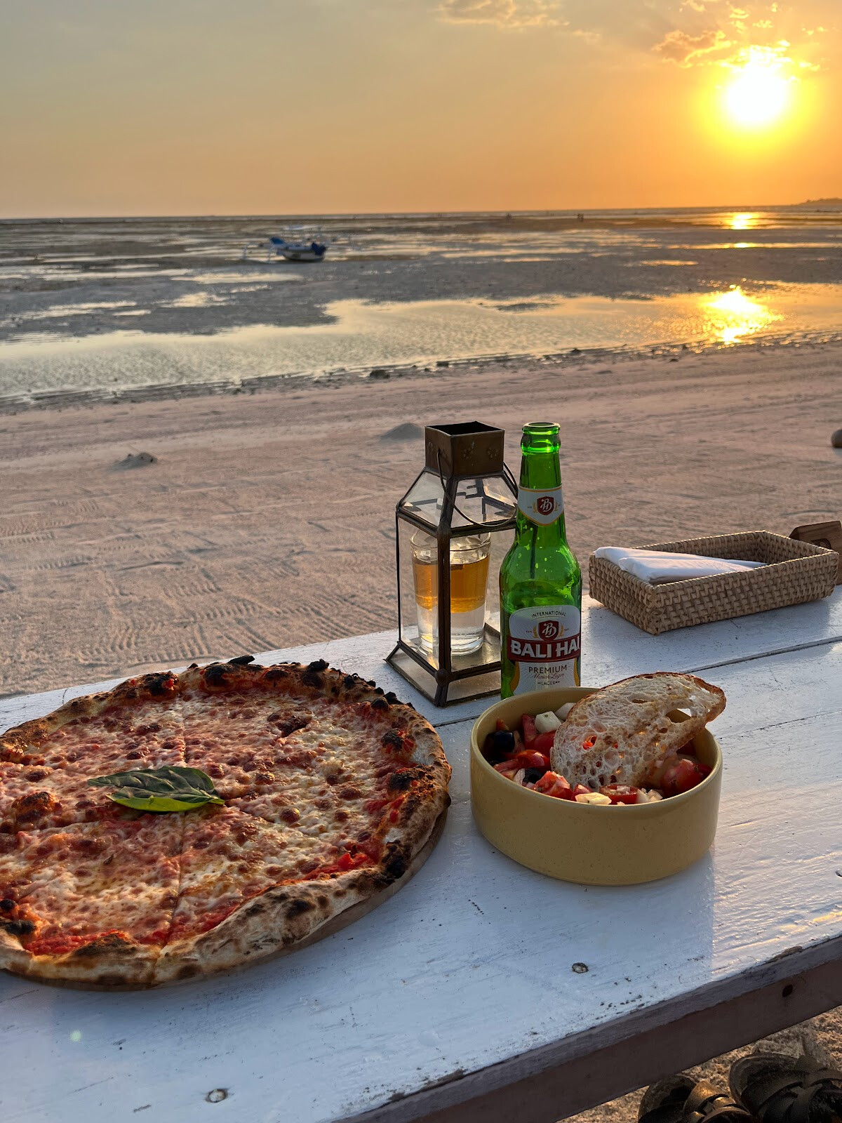 Mama Pizza Gili Air