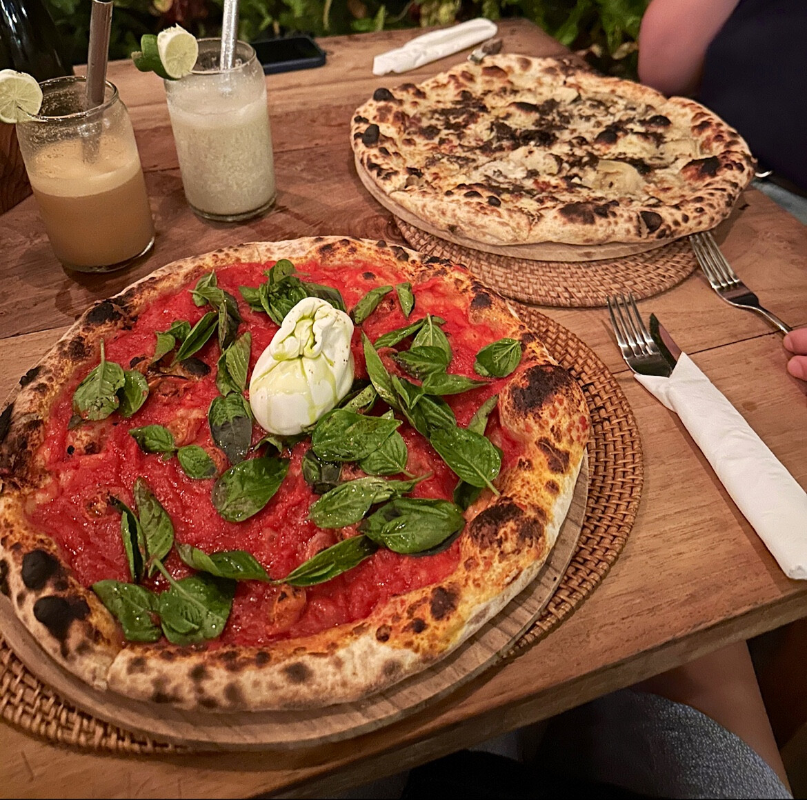 Mama Pizza Gili Air