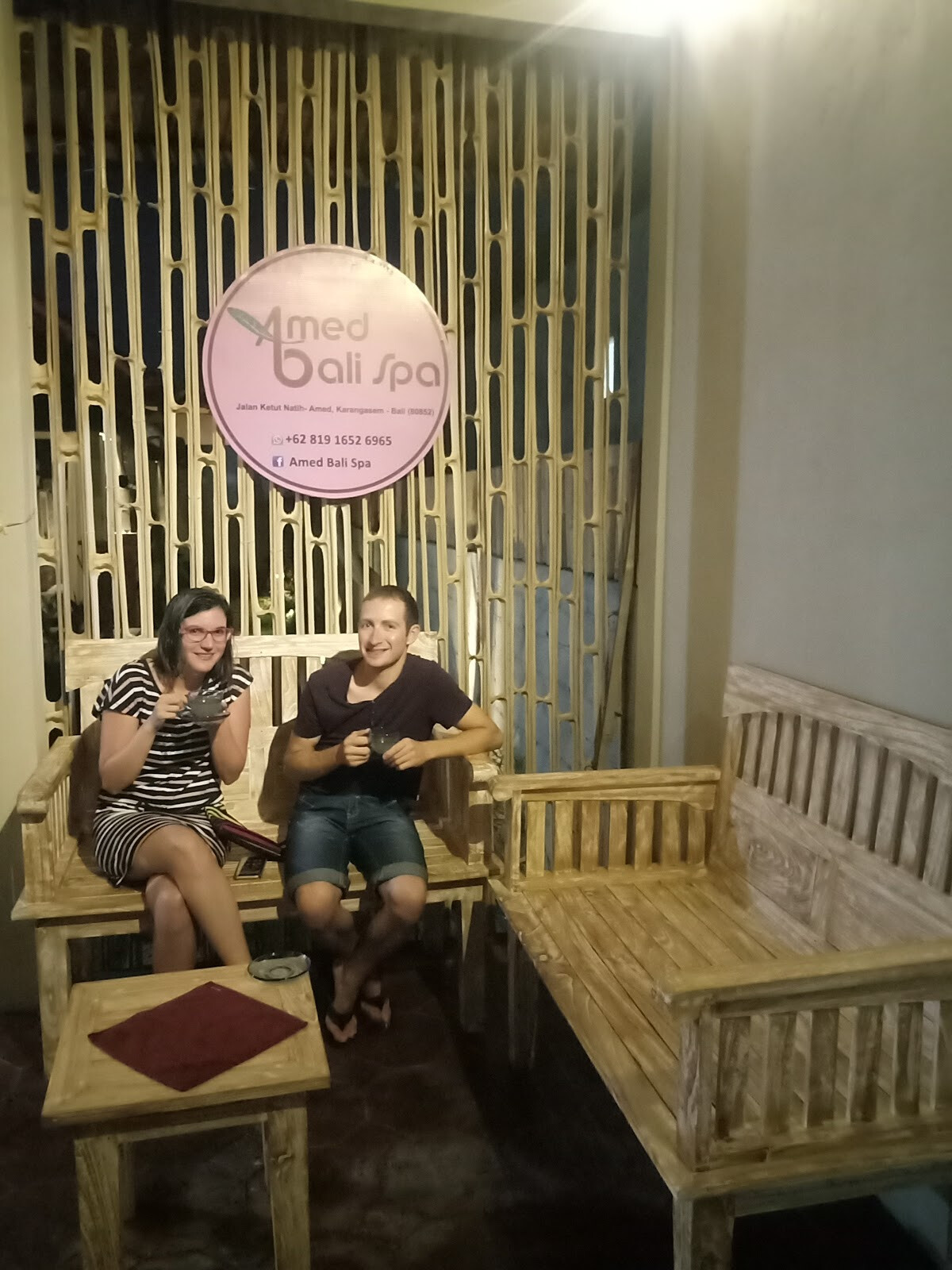 Amed Bali Spa