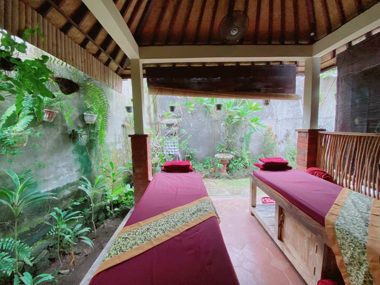 Amed Bali Spa