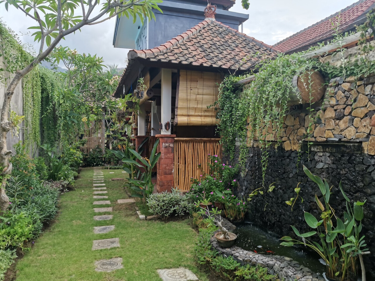 Amed Bali Spa