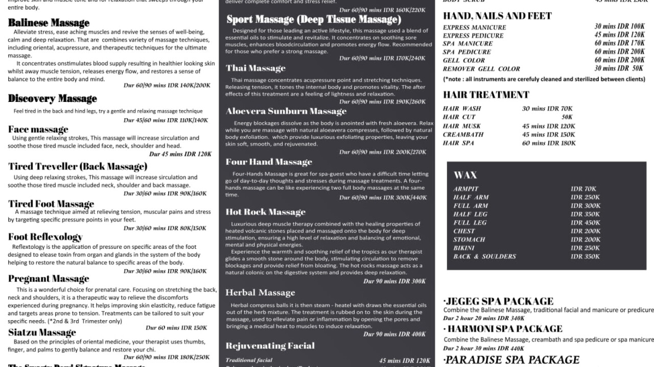 Swasty Dewi Salon & Spa