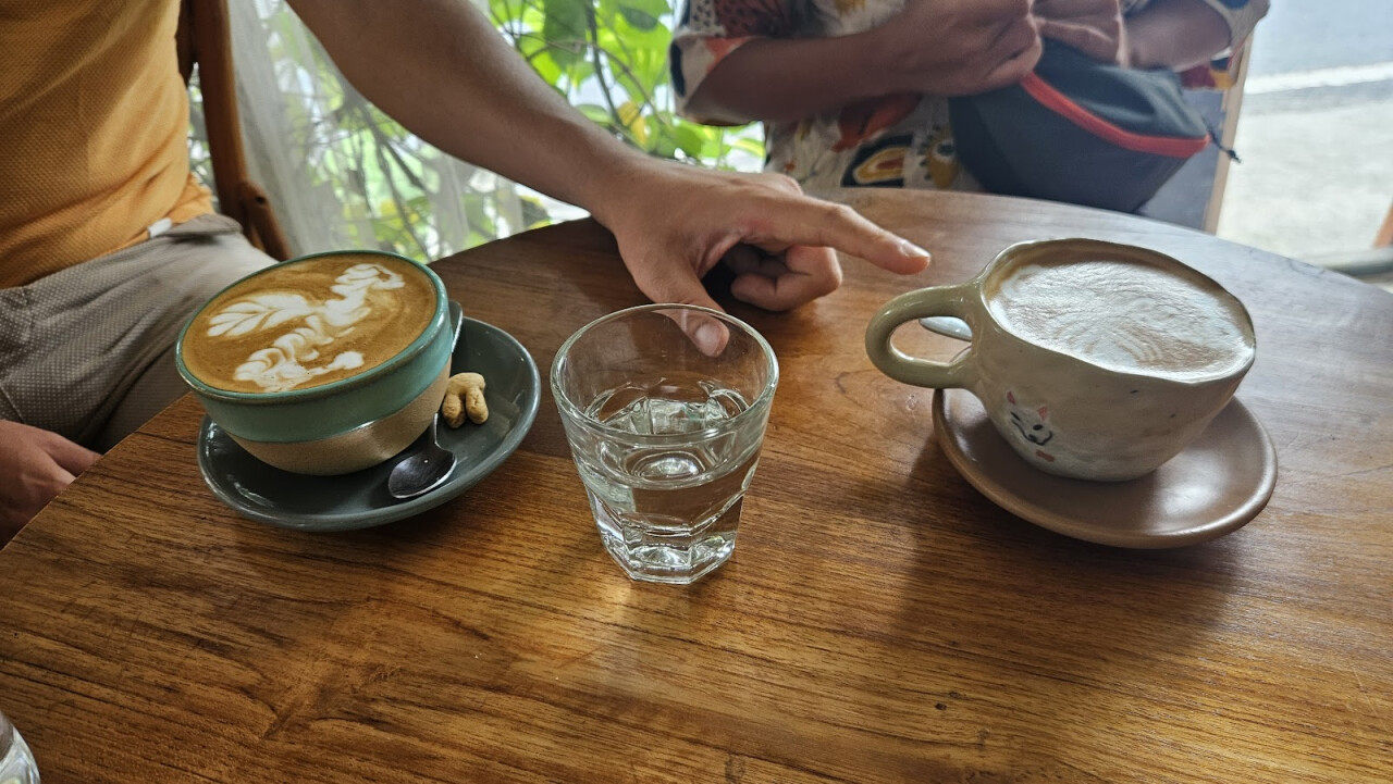 Decafo Cafe