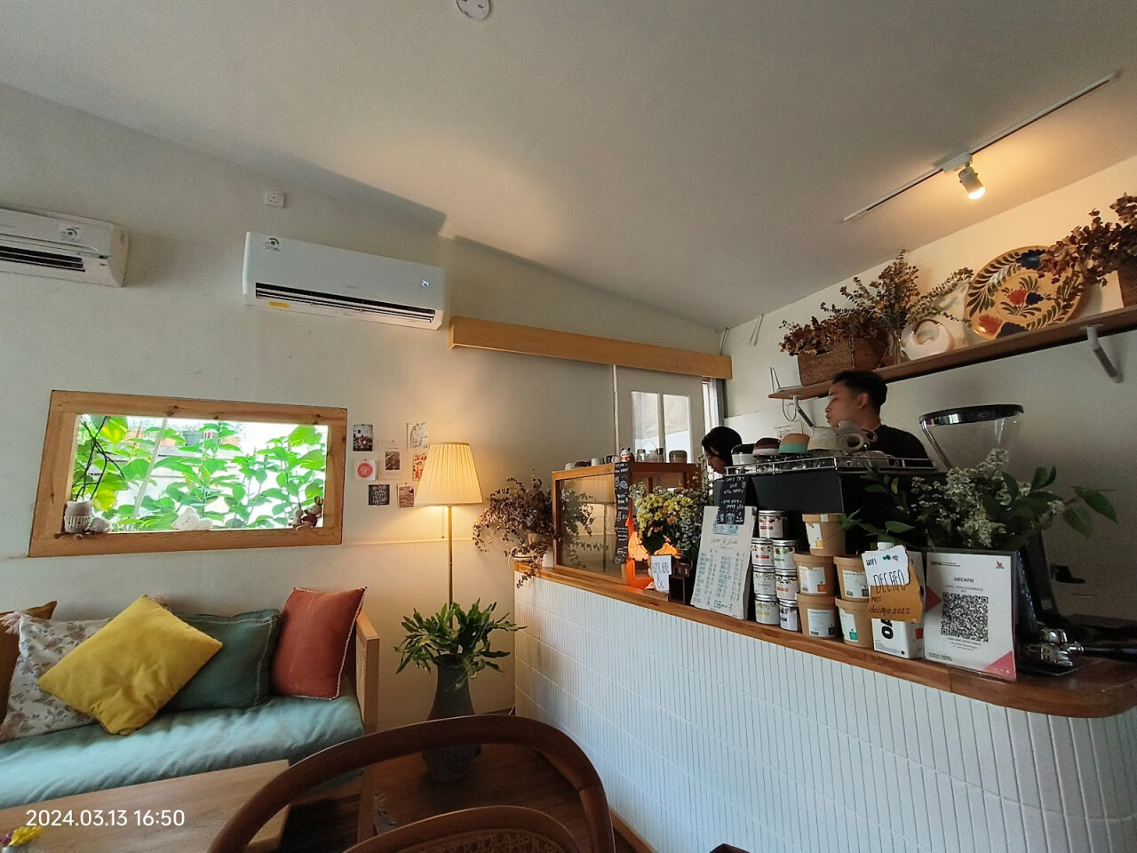 Decafo Cafe