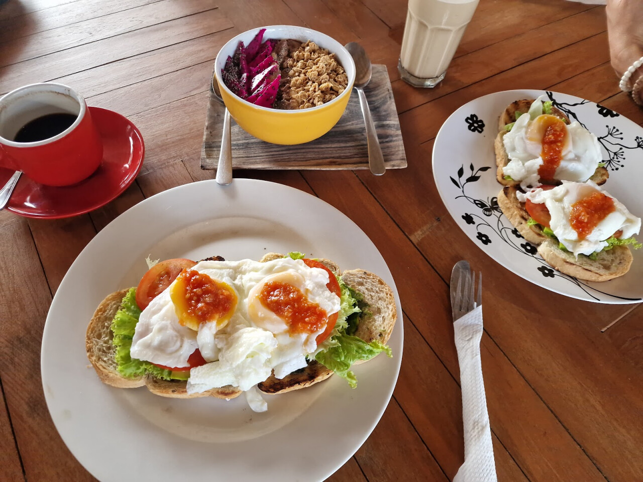 Rigils Lembongan Coffee & More