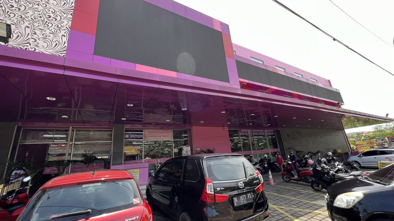 Clandy's Supermarket Uluwatu 2