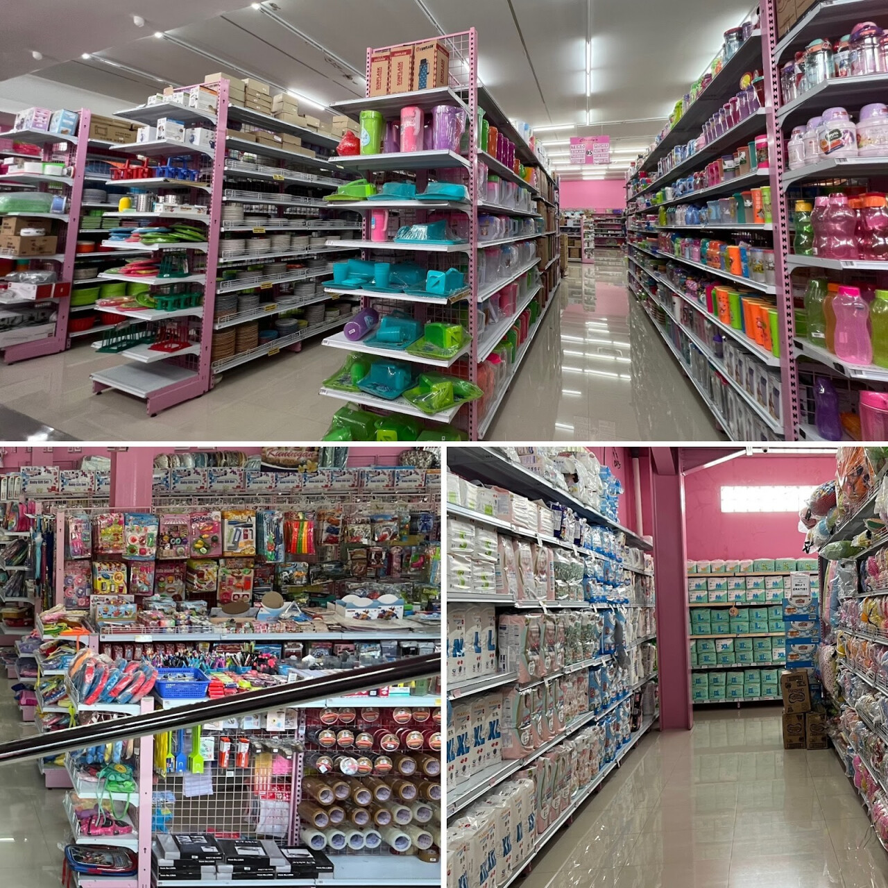 Clandy's Supermarket Uluwatu 2