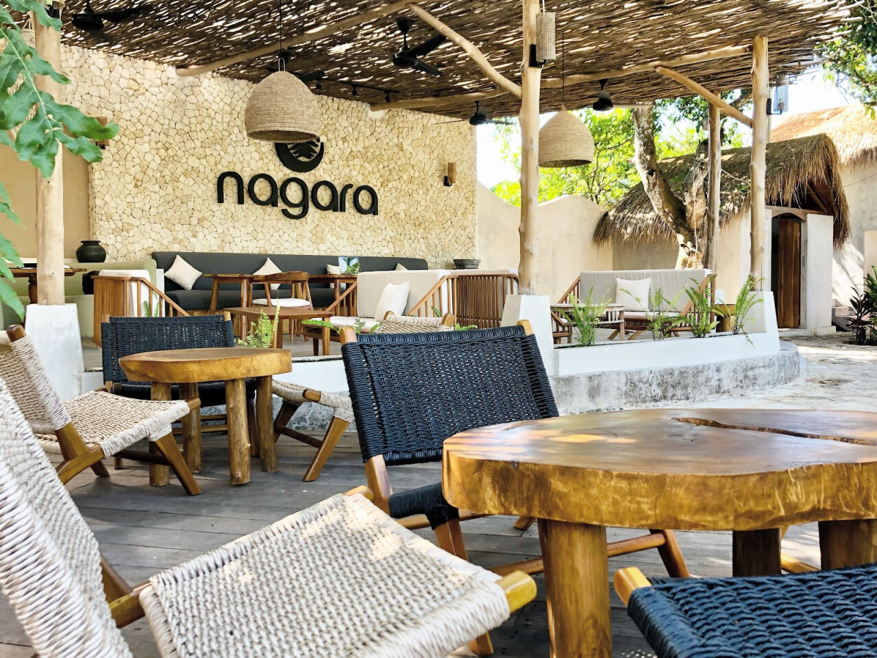 Nagara Restaurant and Coworking