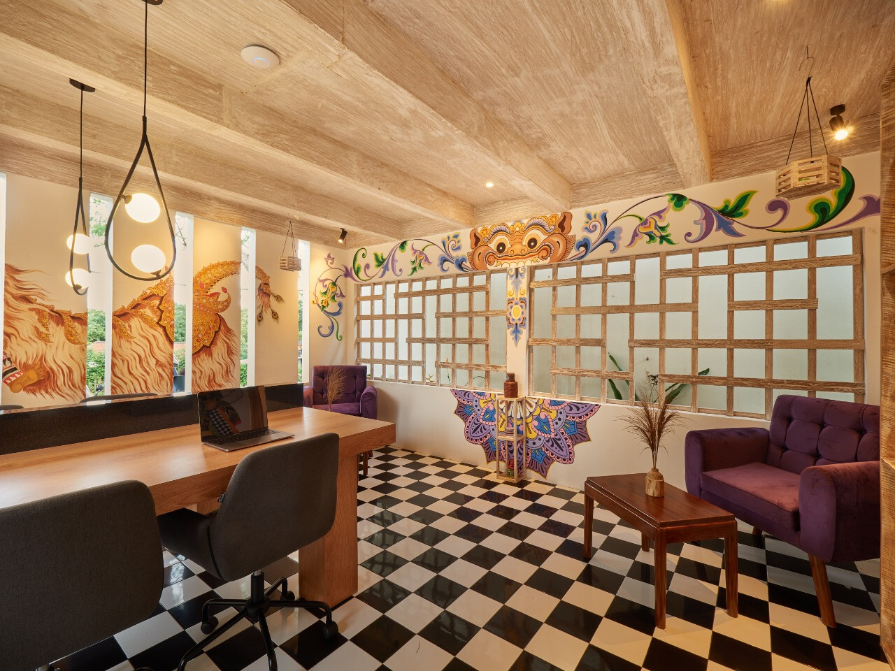 Uluwatu Hub