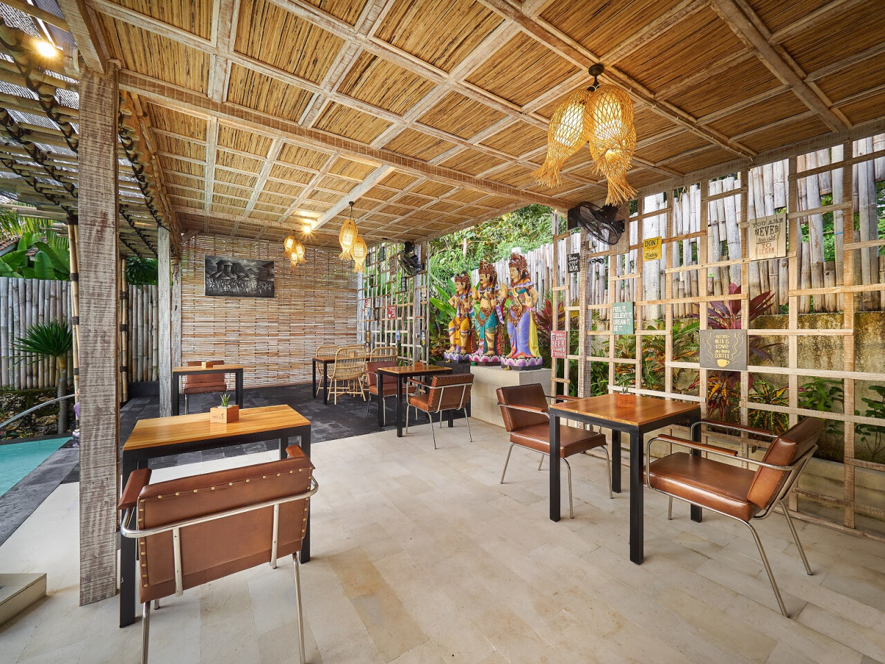 Uluwatu Hub