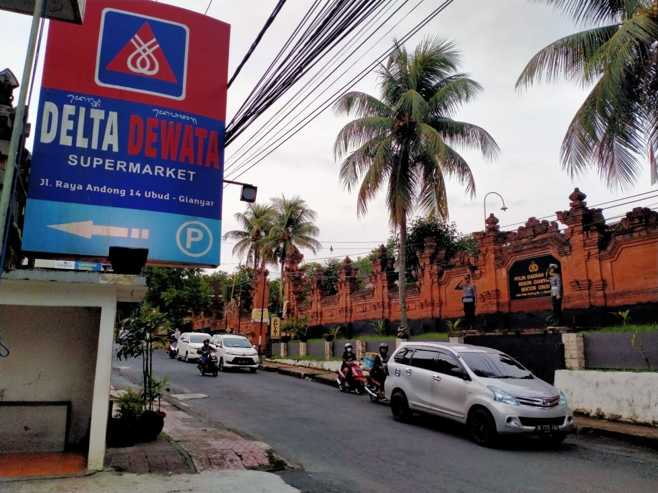 Delta Dewata