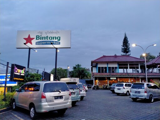 Bintang Supermarket Ubud