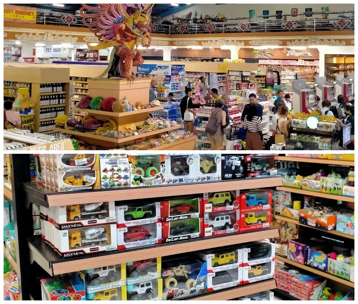 Bintang Supermarket Ubud