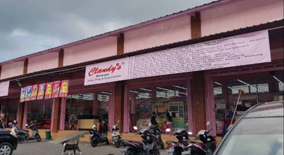 Clandy's Gianyar