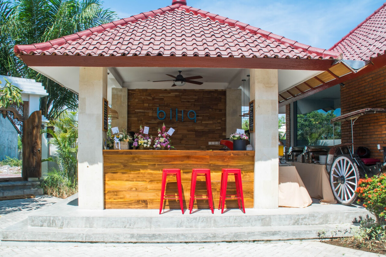 Biliq Seminyak Coworking Space and Meeting Venue