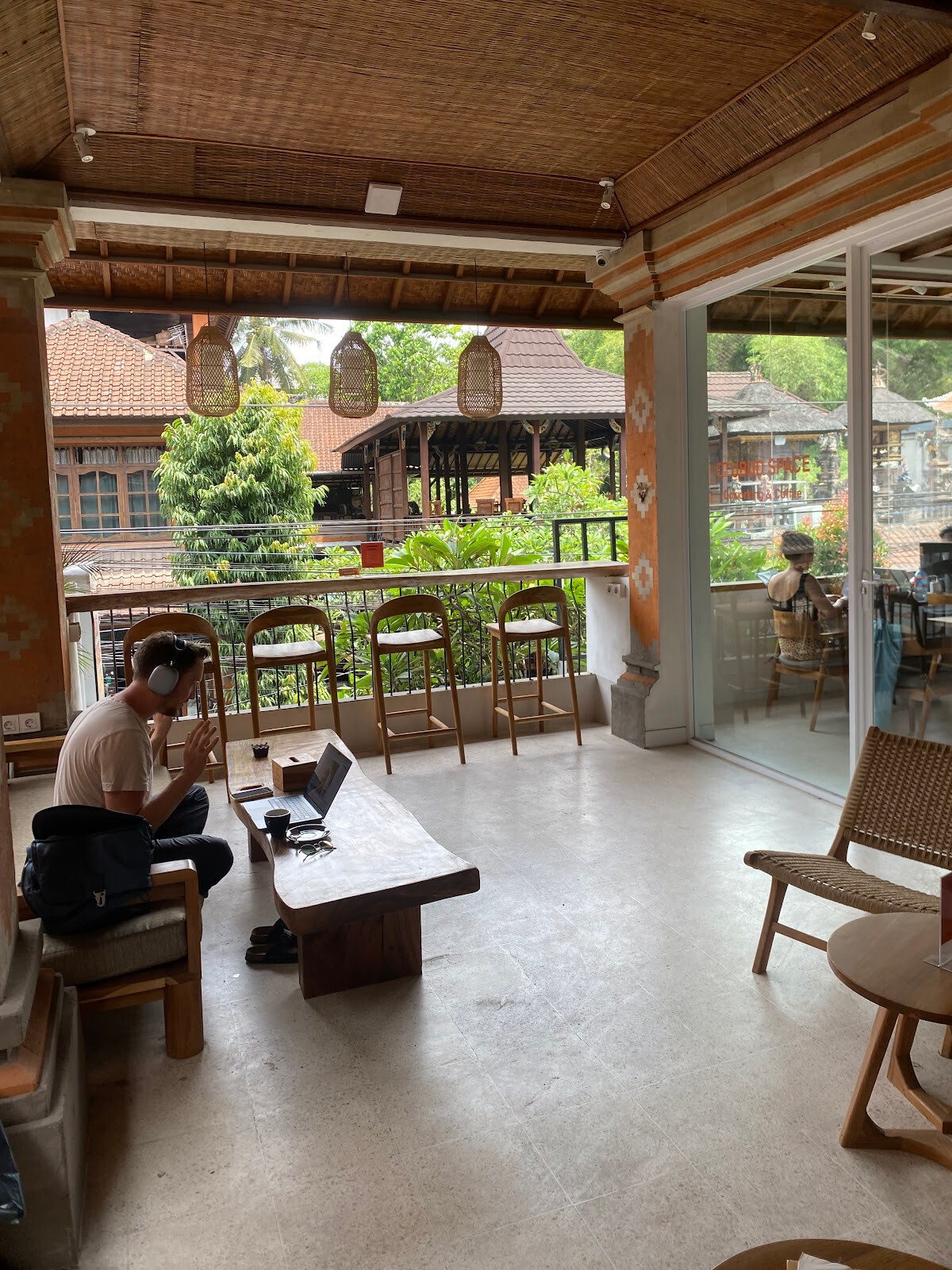 Ubud.Space Coworking and Coffee