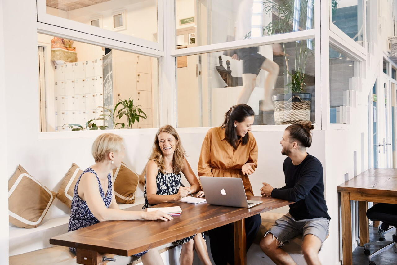 Outpost Ubud Coworking