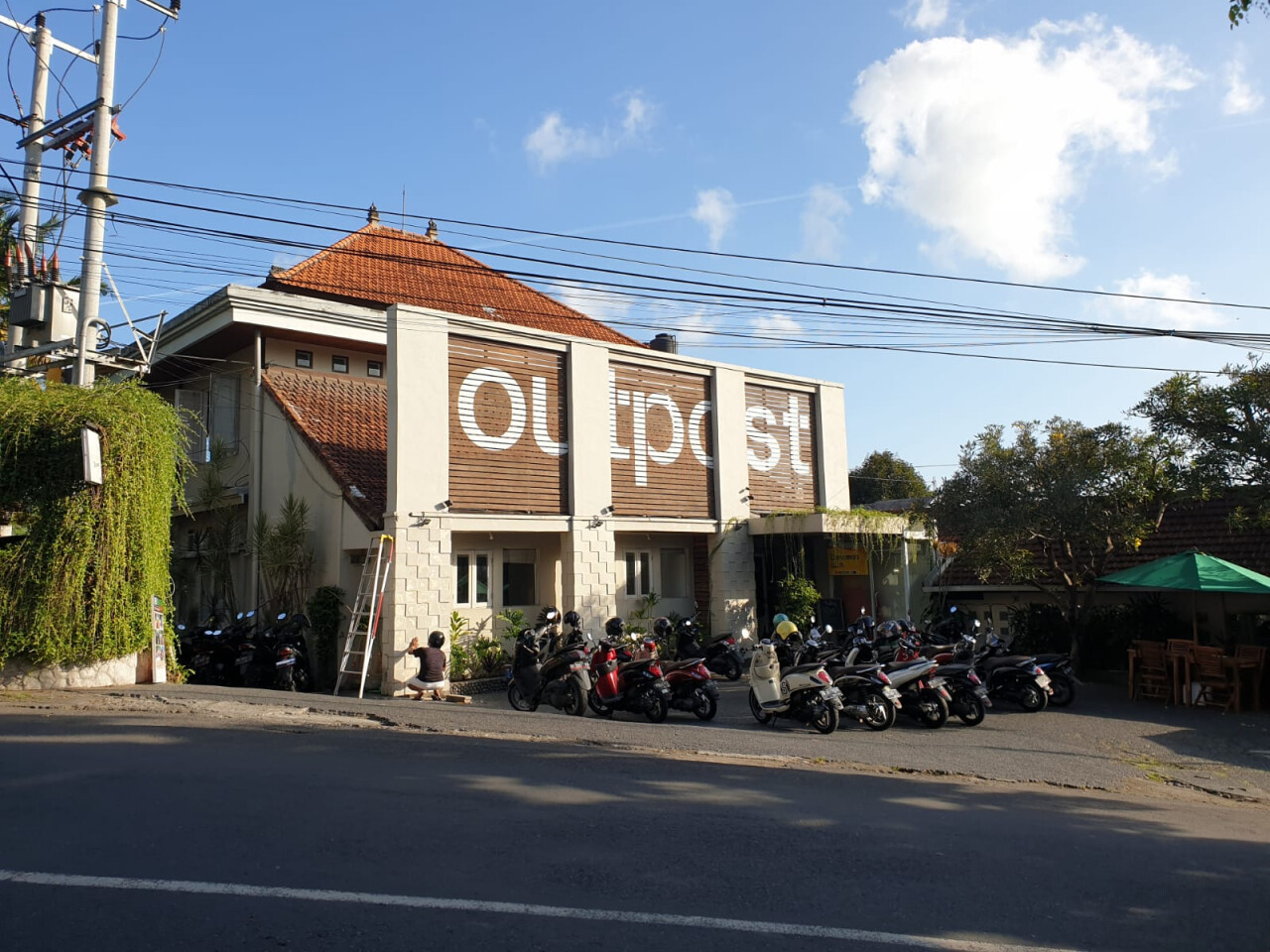 Outpost Ubud Coworking