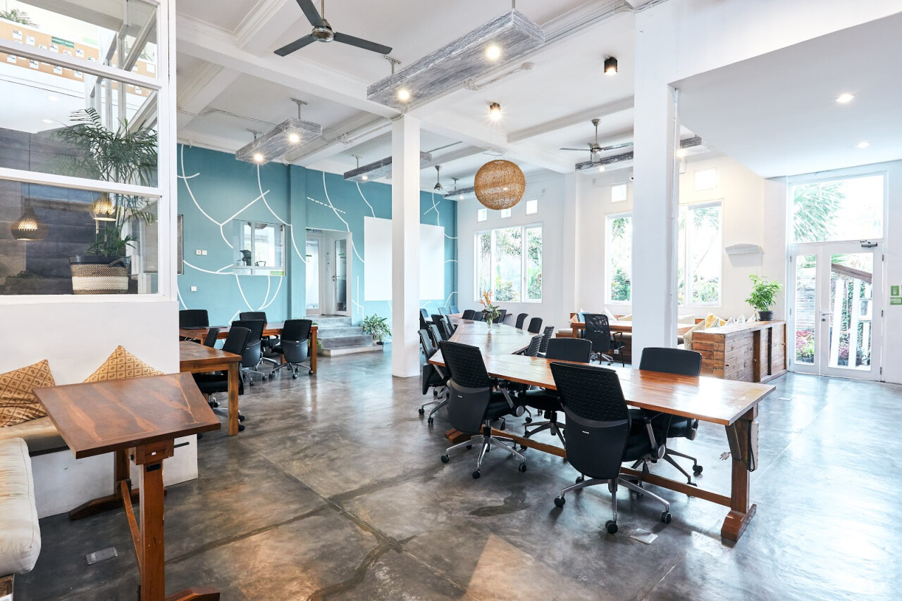 Outpost Ubud Coworking