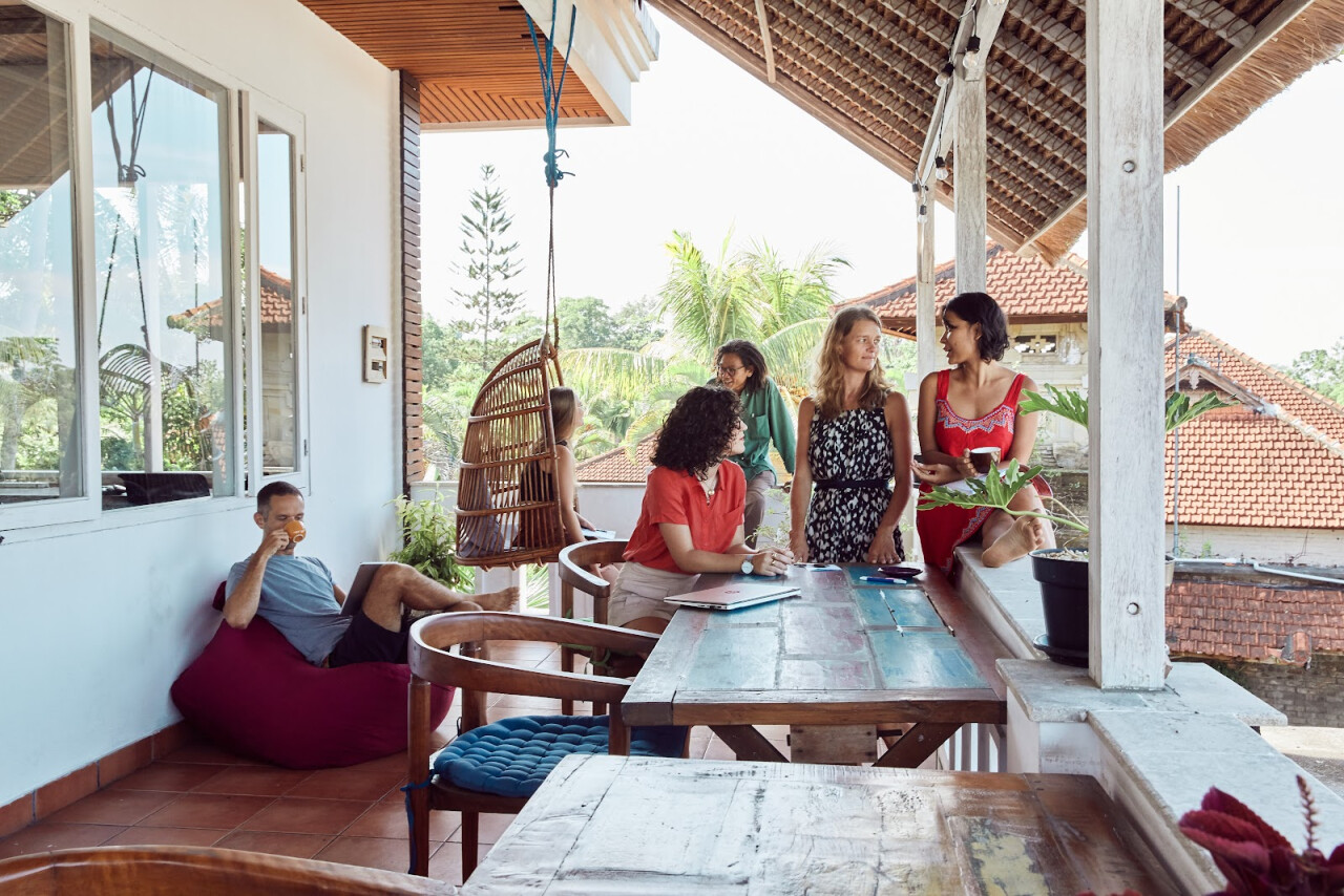 Outpost Ubud Coworking