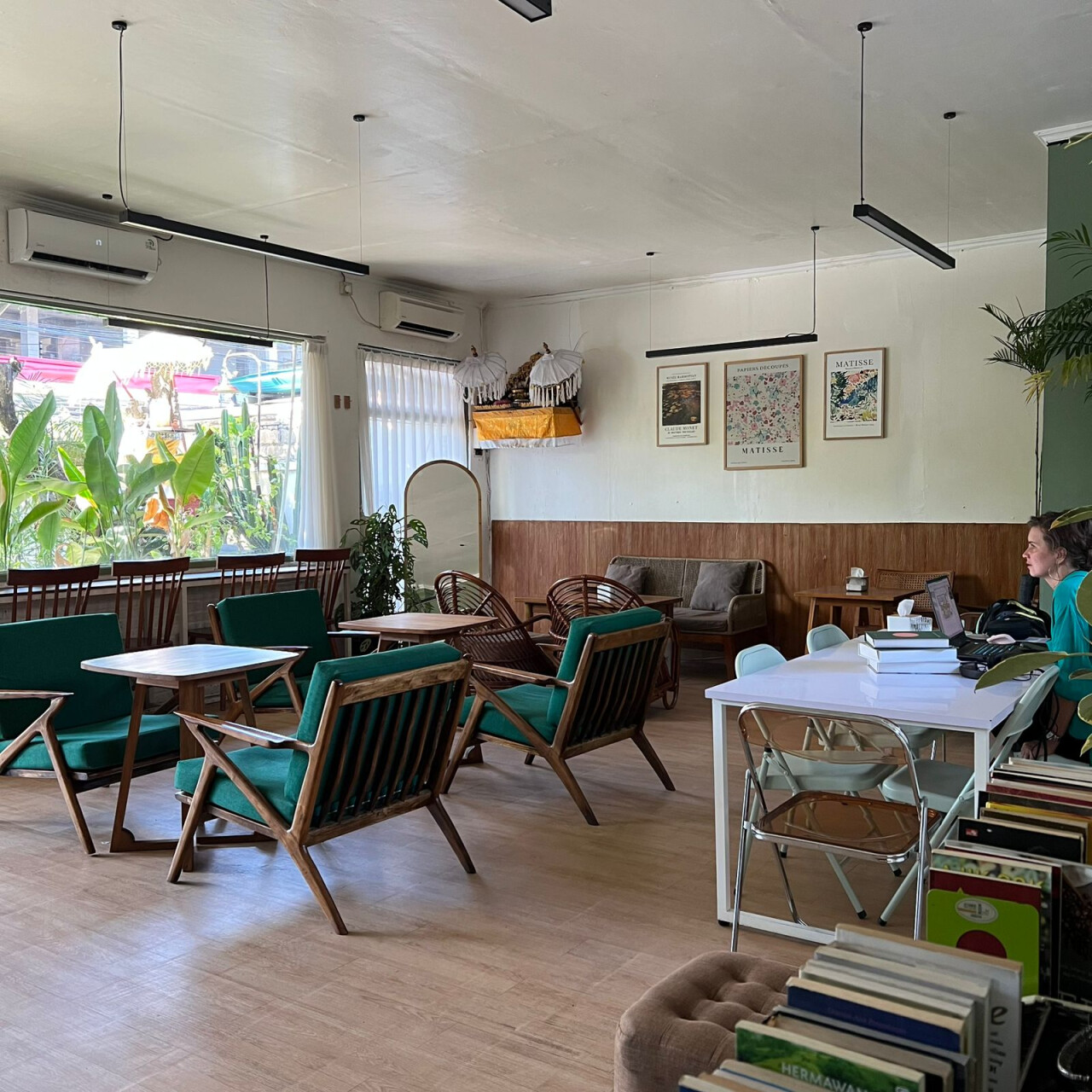 Sai Coffee and Creative Space
