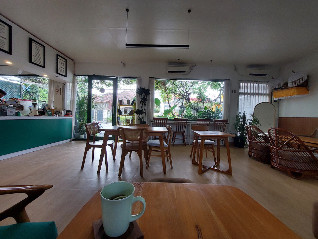 Sai Coffee and Creative Space