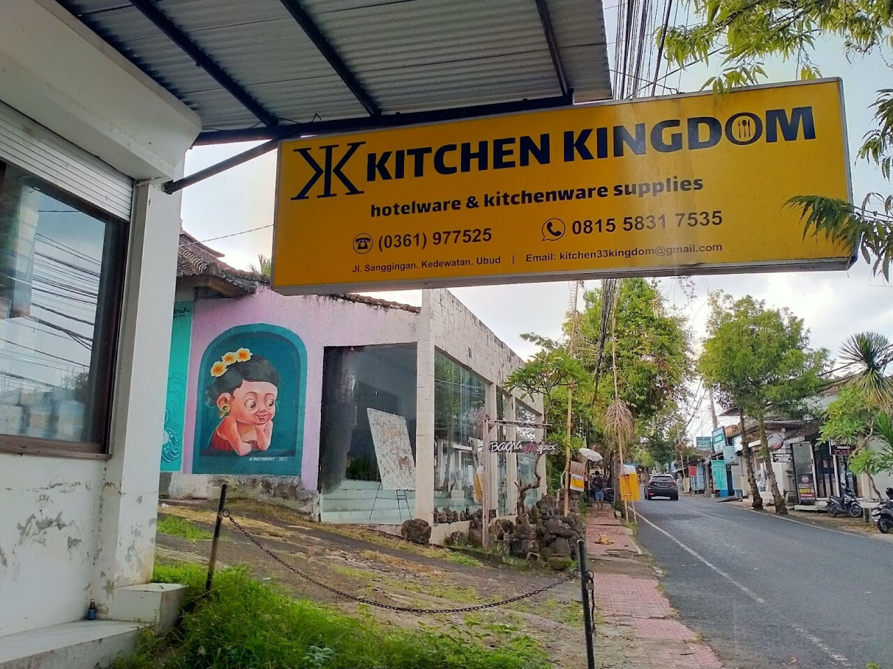 KITCHEN KINGDOM