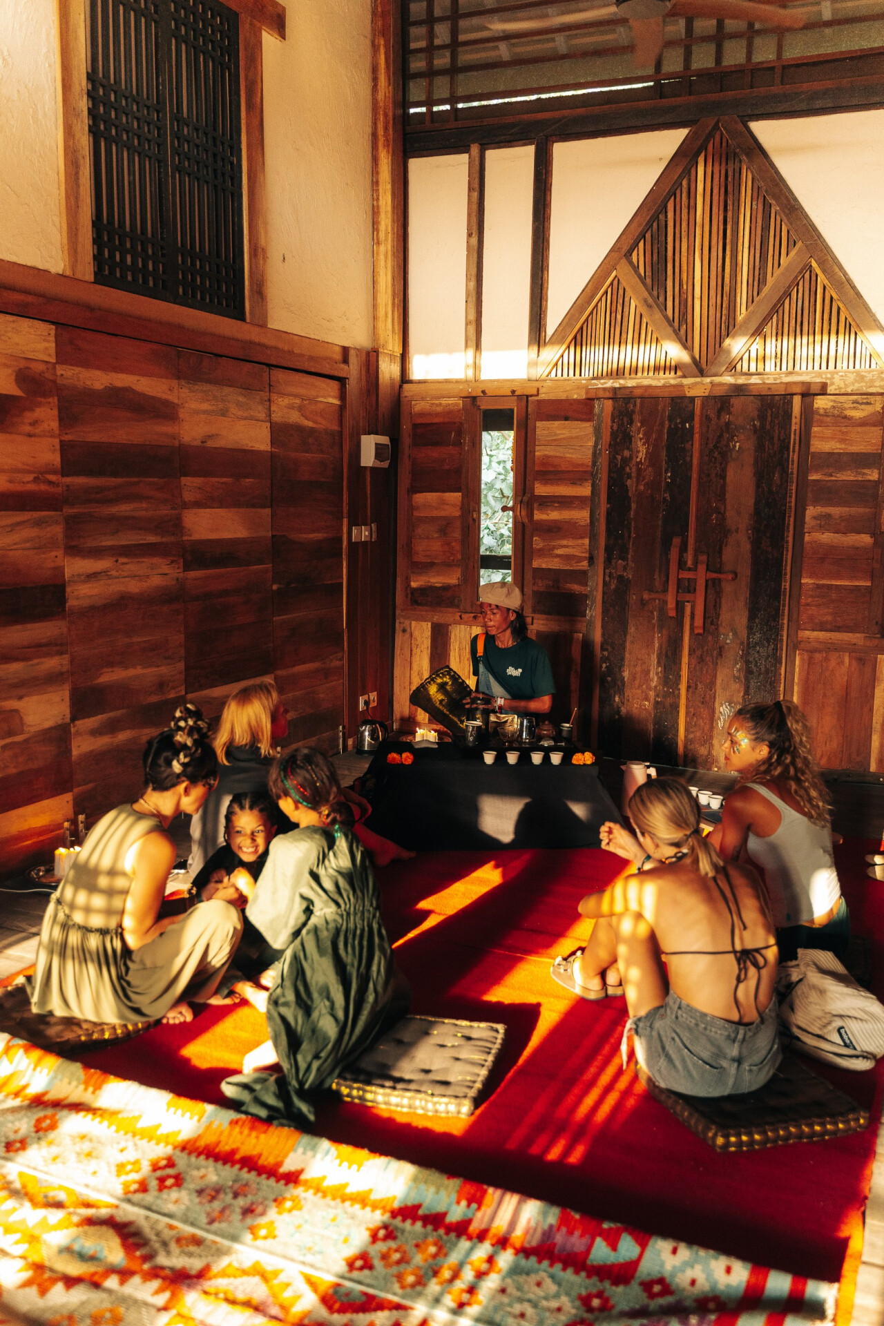 LONGHOUSE