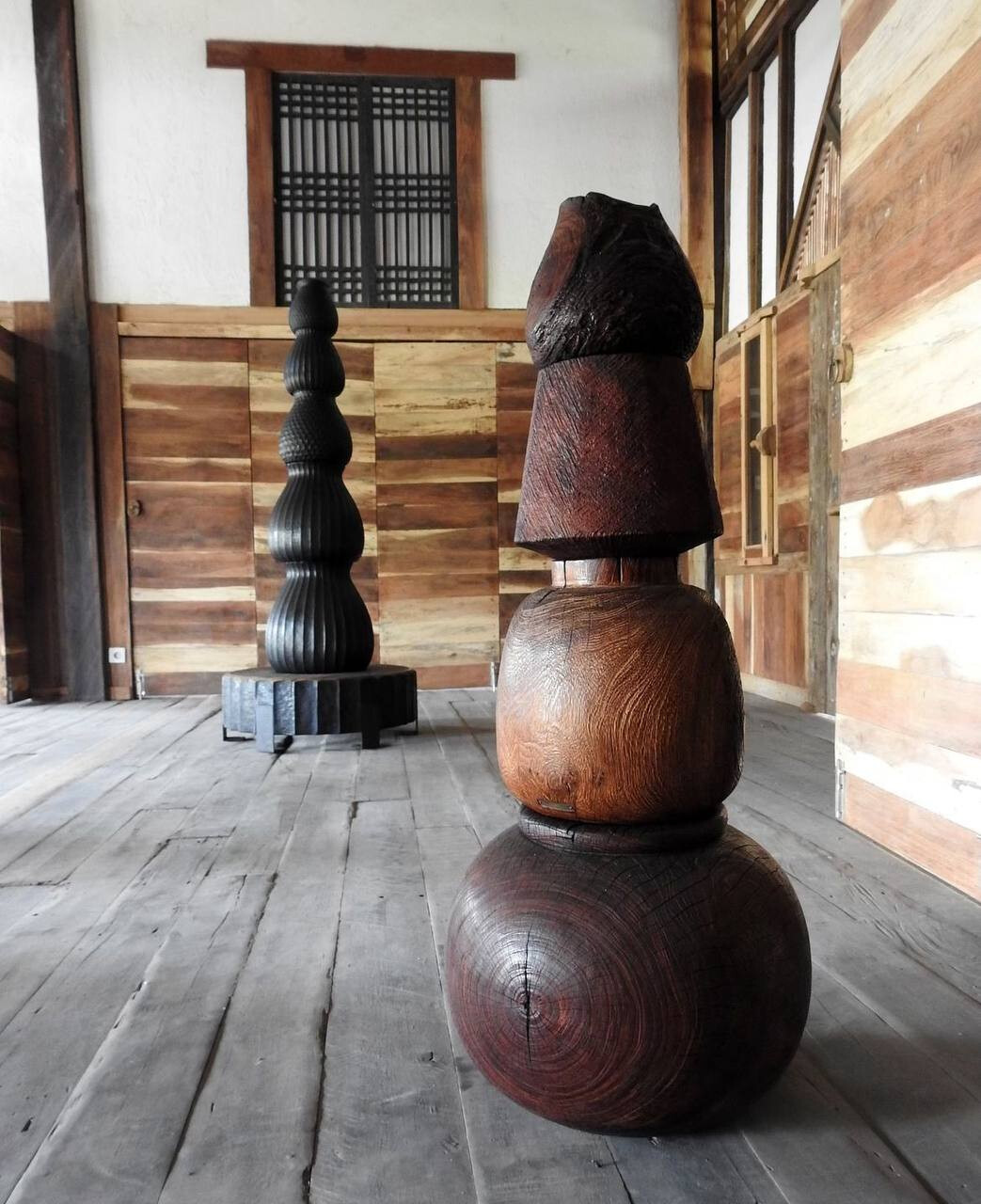 LONGHOUSE