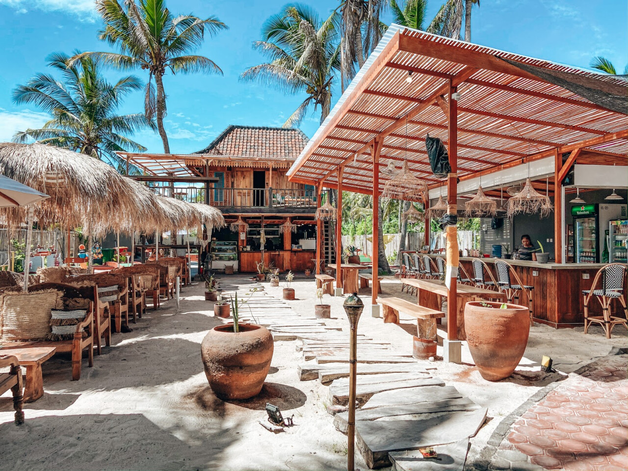 The Coconut Hut - Mini Golf