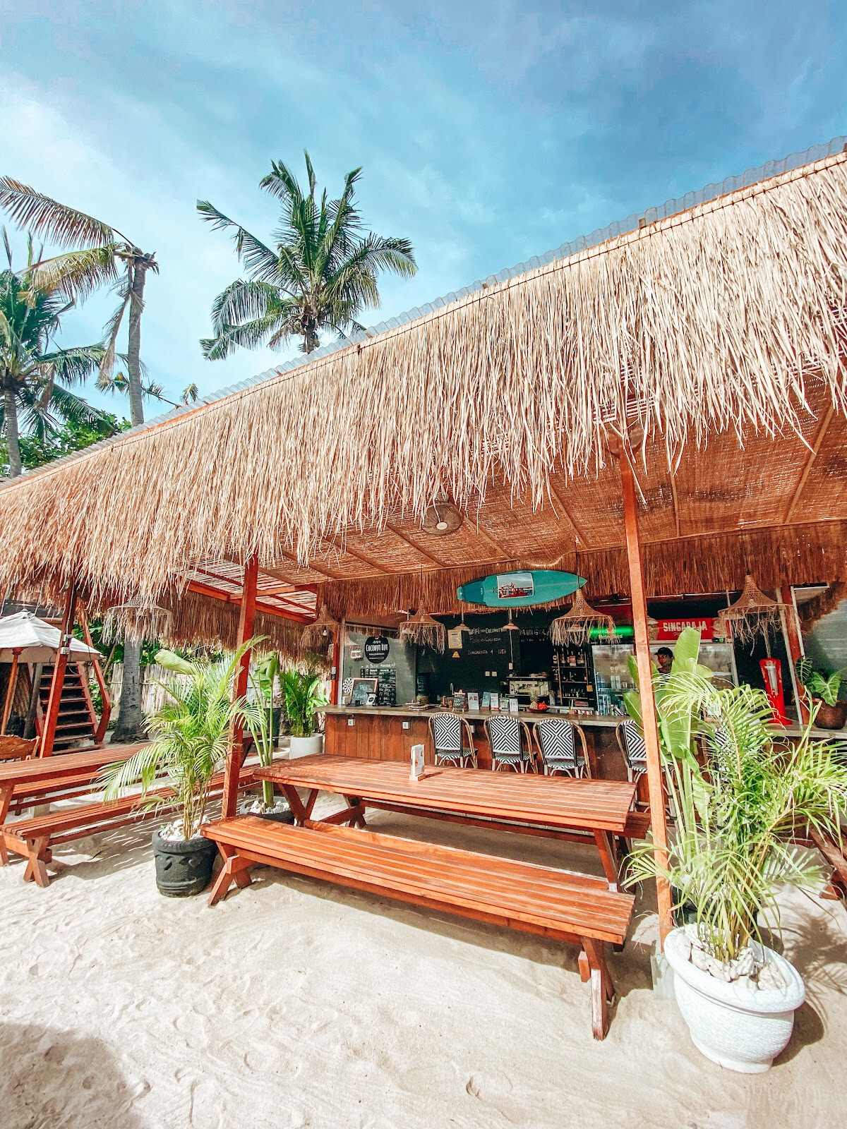 The Coconut Hut - Mini Golf