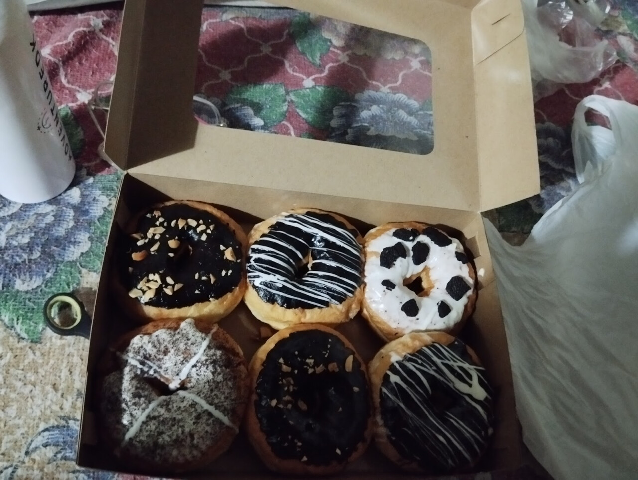MYE Restaurant, Pastry and Bakery